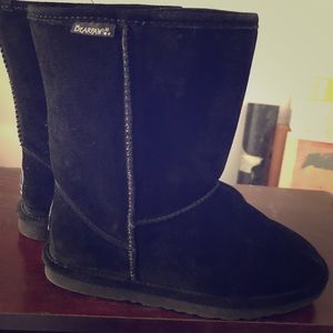Bear paw 🐾 boots